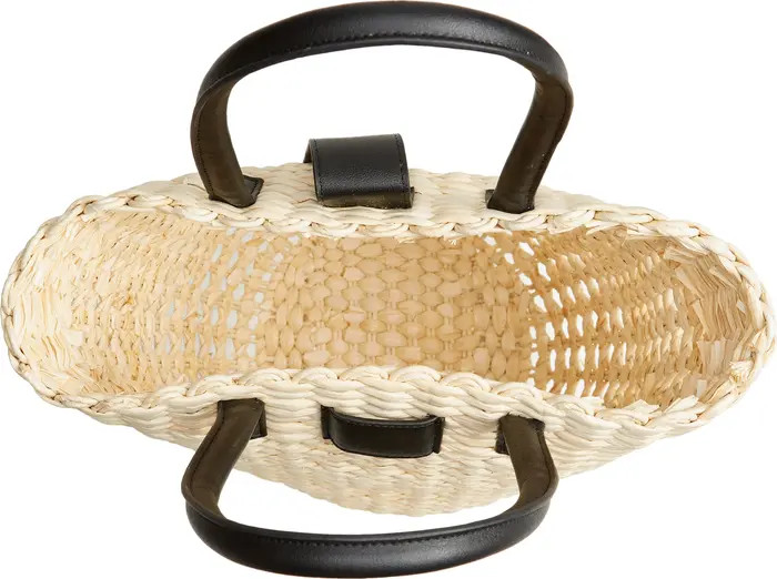 btb Los Angeles Jules Large Straw Tote | Nordstrom | Nordstrom