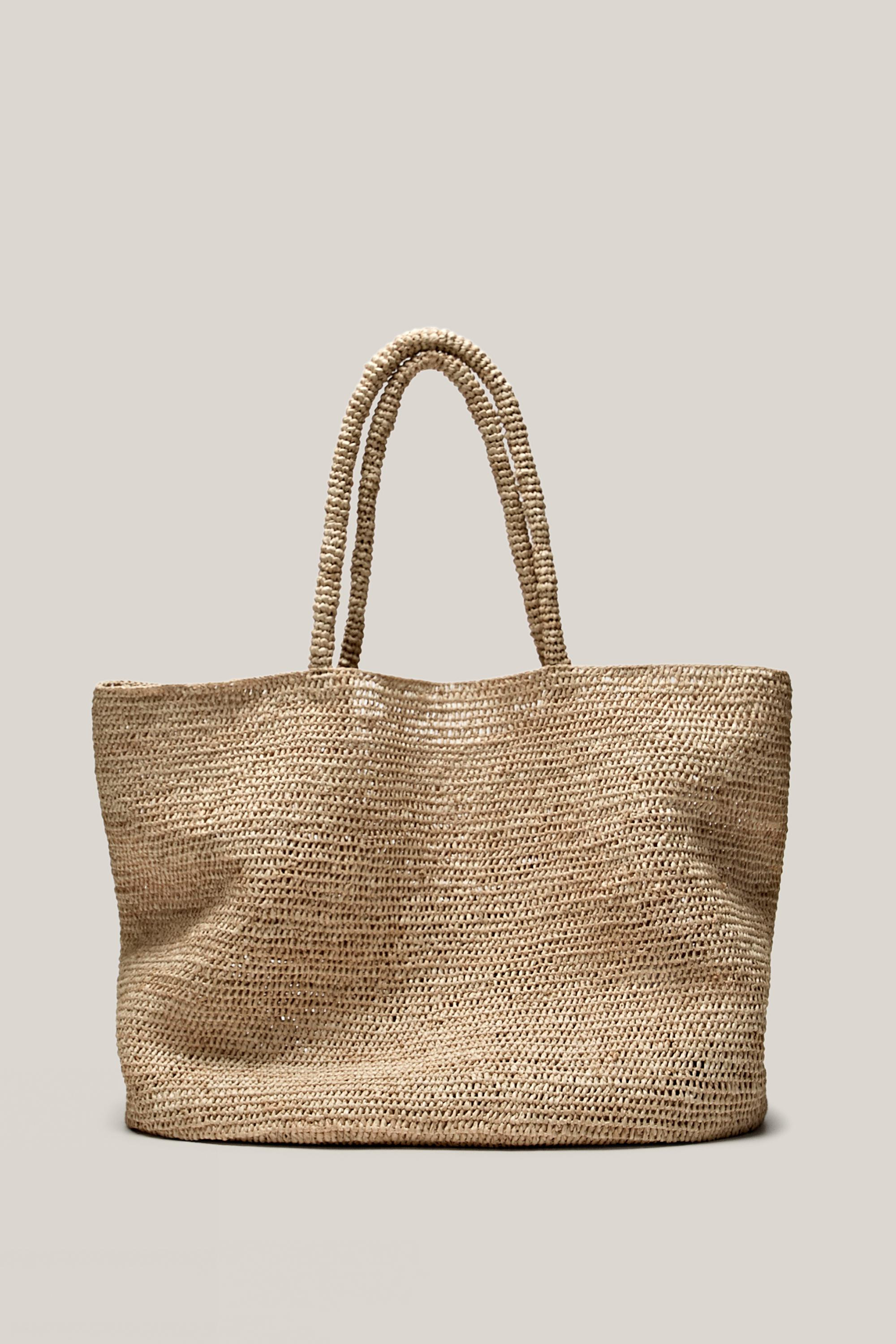 NEW IN VIEW LOOK
100% raffia maxi tote bag - LIMITED EDITION
    
 $420  Colour  Beige  COMING SO... | Massimo Dutti US