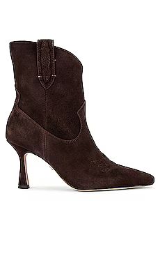 Sam Edelman Moe Boot in Chocolate from Revolve.com | Revolve Clothing (Global)