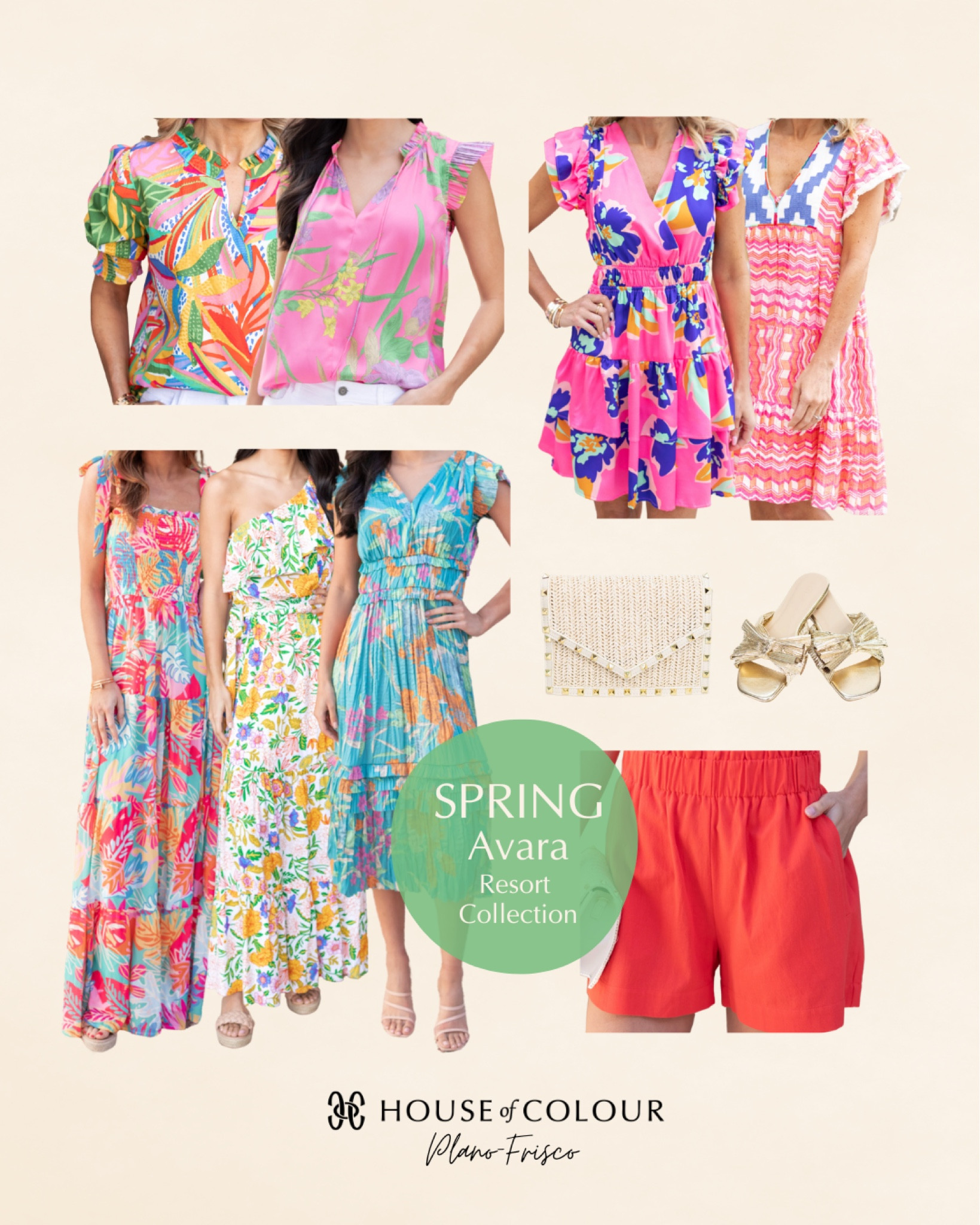 My favorite Spring picks from Avara’s new Resort Collection that launched earlier this week! So many great pieces to take on your next warm weather vacation!

Use code MERIDETH15 for 15% off!

#hoc #houseofcolour #hocspring #shopavara #avaraambassador #avaraista 

#LTKfit #LTKtravel #LTKfamily