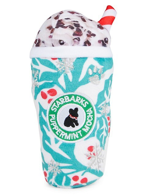 Puppermint Mocha Dog Toy | Saks Fifth Avenue OFF 5TH