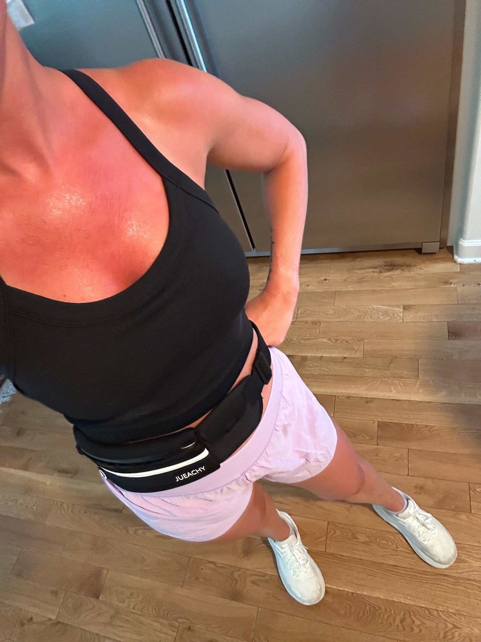 Morning walk and back outfit

#LTKfitnessgoals #LTKselfcare #LTKActive