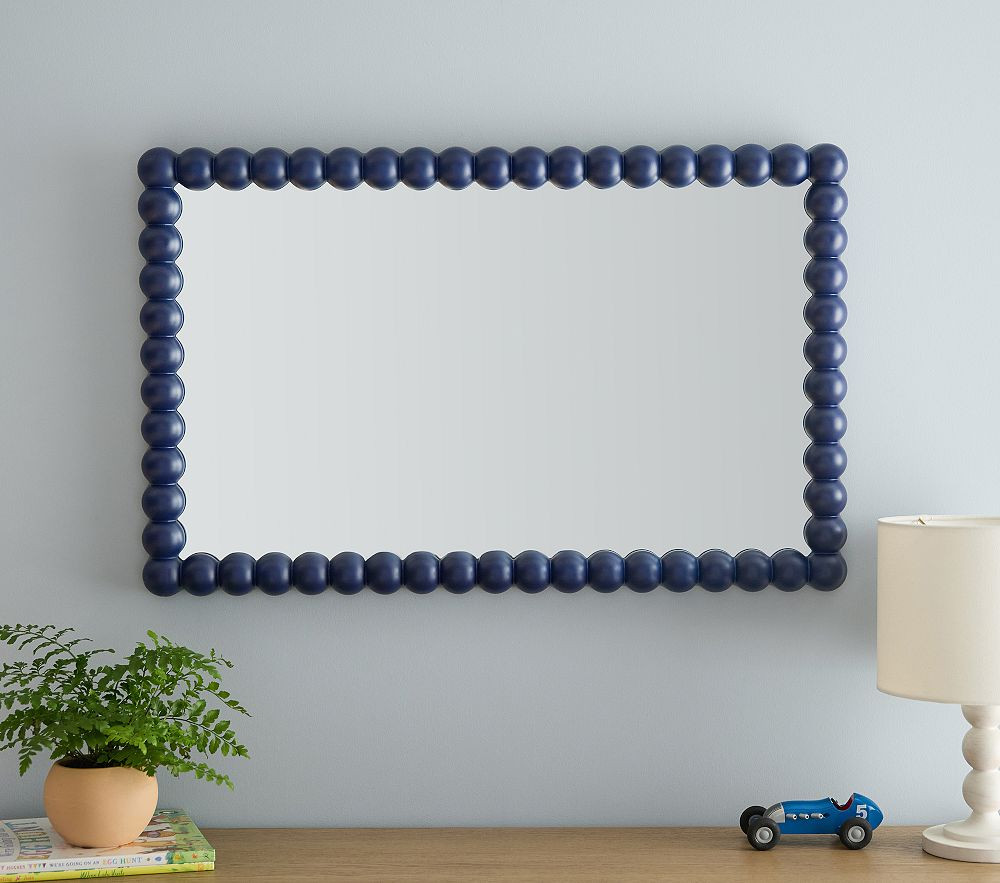 Naturalist Rectangle Mirror (35" x 22") | Pottery Barn Kids