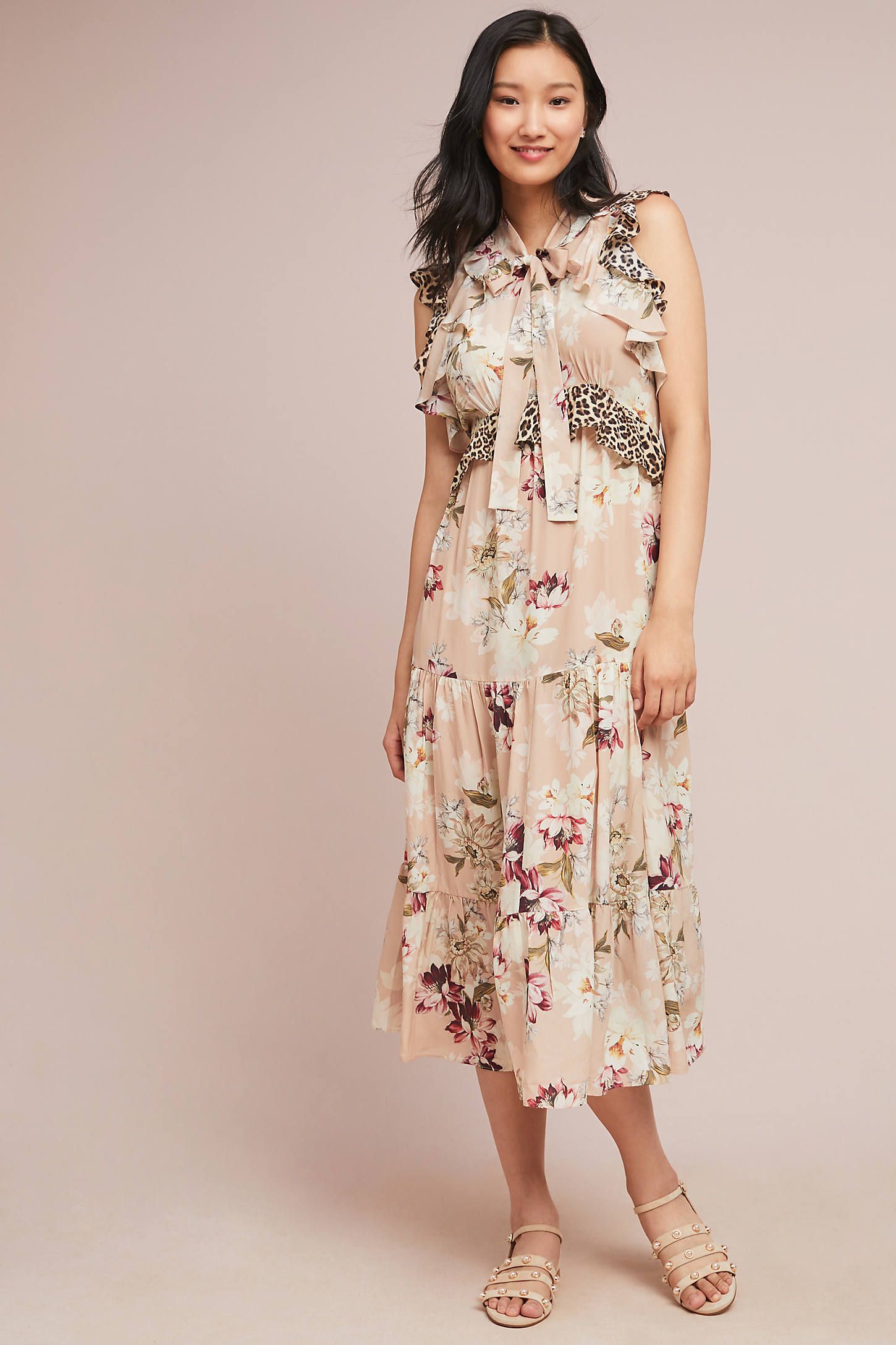 Sedona Sunrise Maxi Dress | Anthropologie (US)