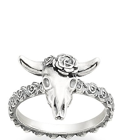 James Avery Desert Rose Ring - 5 | Dillard's