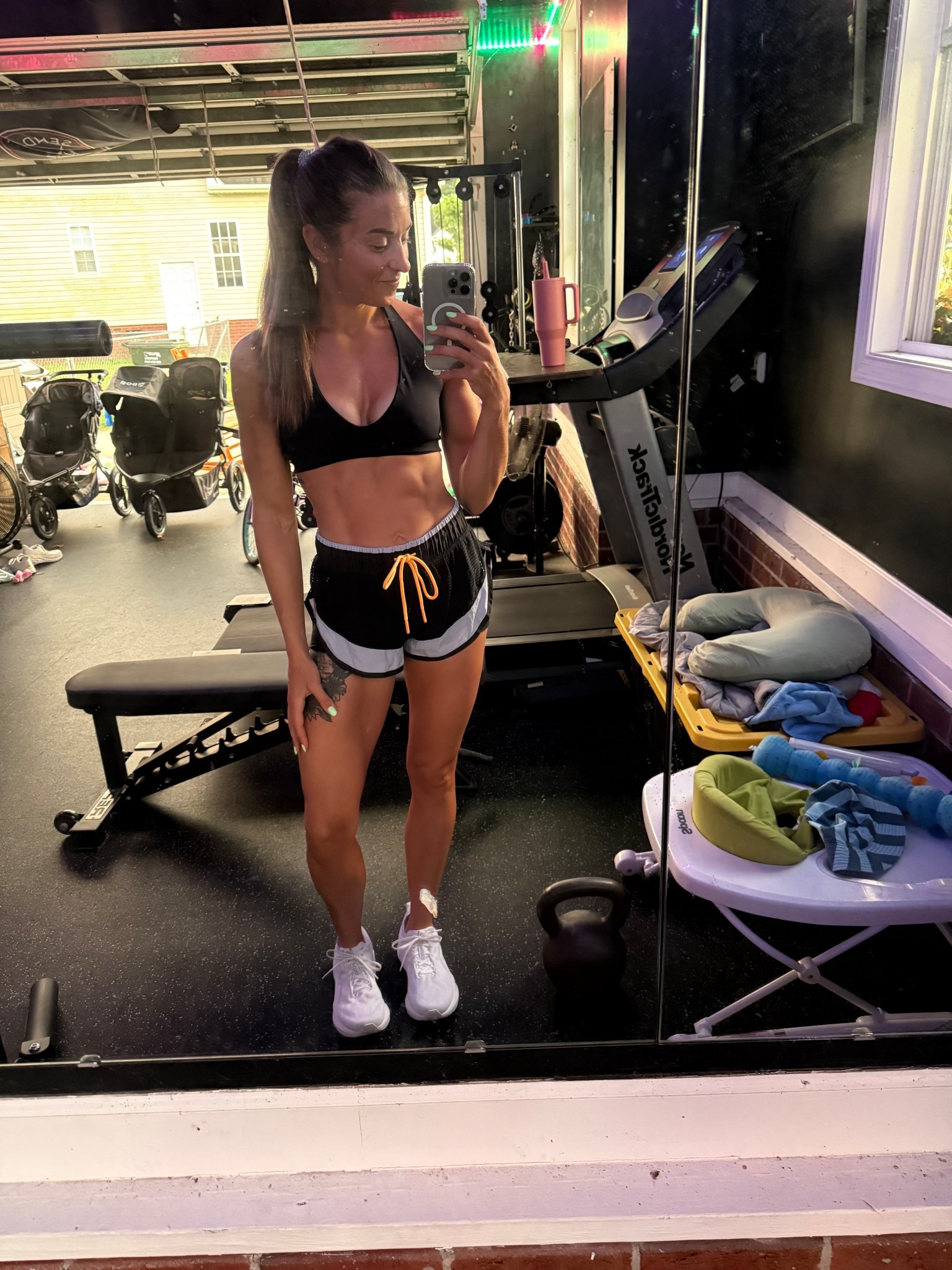 Free People Movement 🧡
Top: XS/S, Shorts: S, Shoes: TTS

#LTKActive #LTKOver40 #LTKSeasonal
