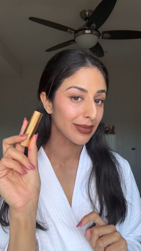 Testing out the 9 NEW Gucci Beauty Matte lipsticks from the Neutrals Collection! Can confirm they are indeed BROWN GIRL FRIENDLY! 

#LTKVideo #LTKxSephora #LTKbeauty