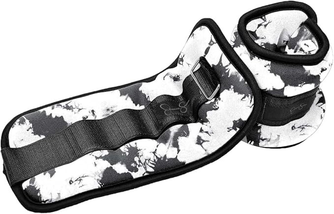 Jessica Simpson 2lbs Ankle/Wrist Weight Set | Amazon (US)