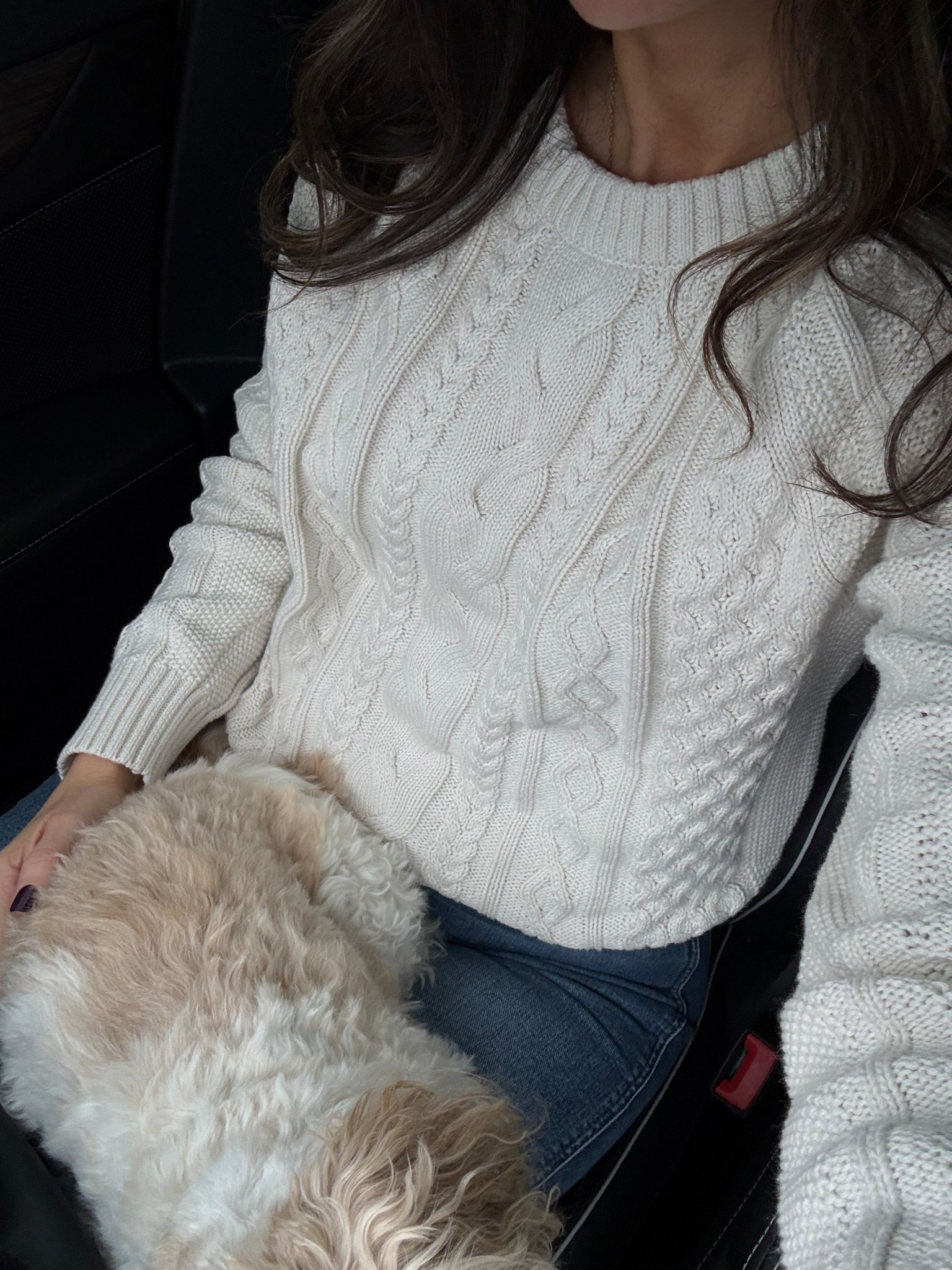 Sweaters under $50
I like to layer Heattech long sleeves tees from Uniqlo for extra warmth when necessary (also linked).

#LTKSeasonal #LTKFindsUnder50 #LTKCyberWeek