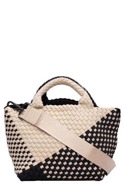 NAGHEDI Mini St. Barths Graphic Geo Tote in Indio at Nordstrom | Nordstrom