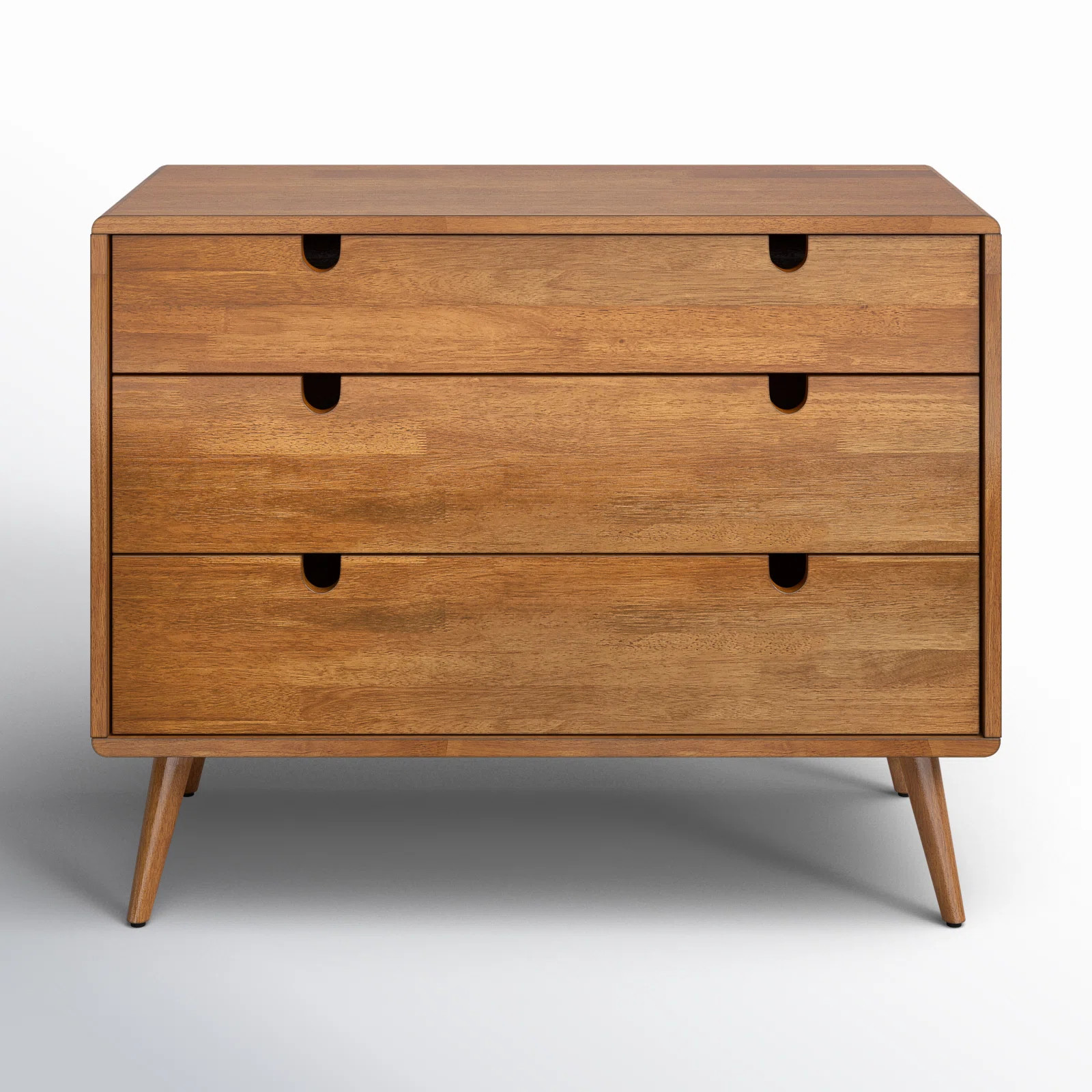 Etter 39.37'' W 3 - Drawer Dresser | Wayfair North America