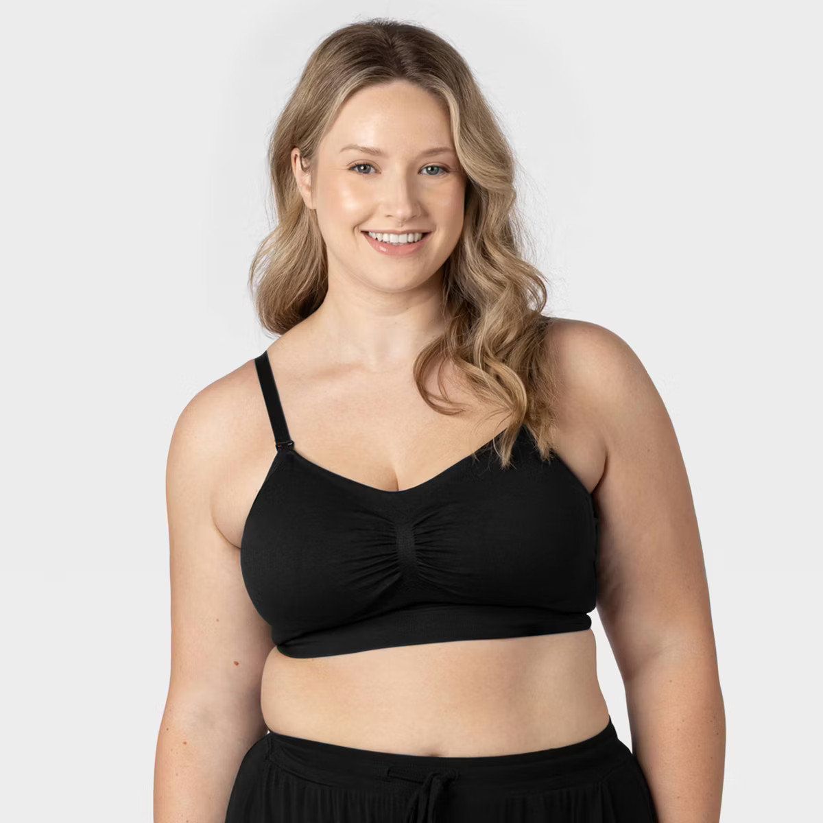 kindred by Kindred Bravely Women's Pumping + Nursing Hands Free Bra | Target