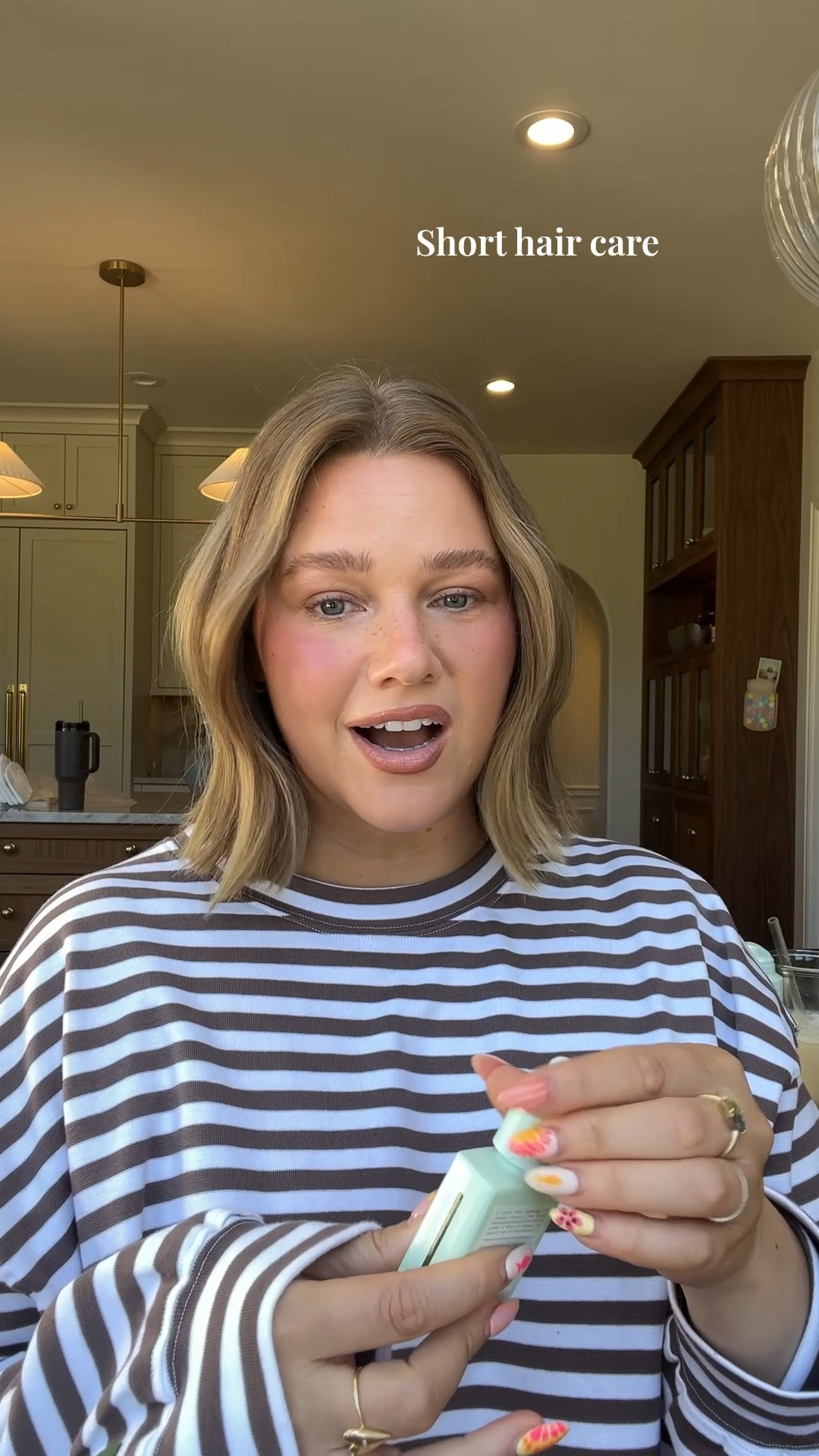 Code BRE @ Divi such a good try shampoo! All my hair faves! I don’t use conditioner it makes my hair too heavy I use the heat protectant when it’s wet and again before I use heat. 

