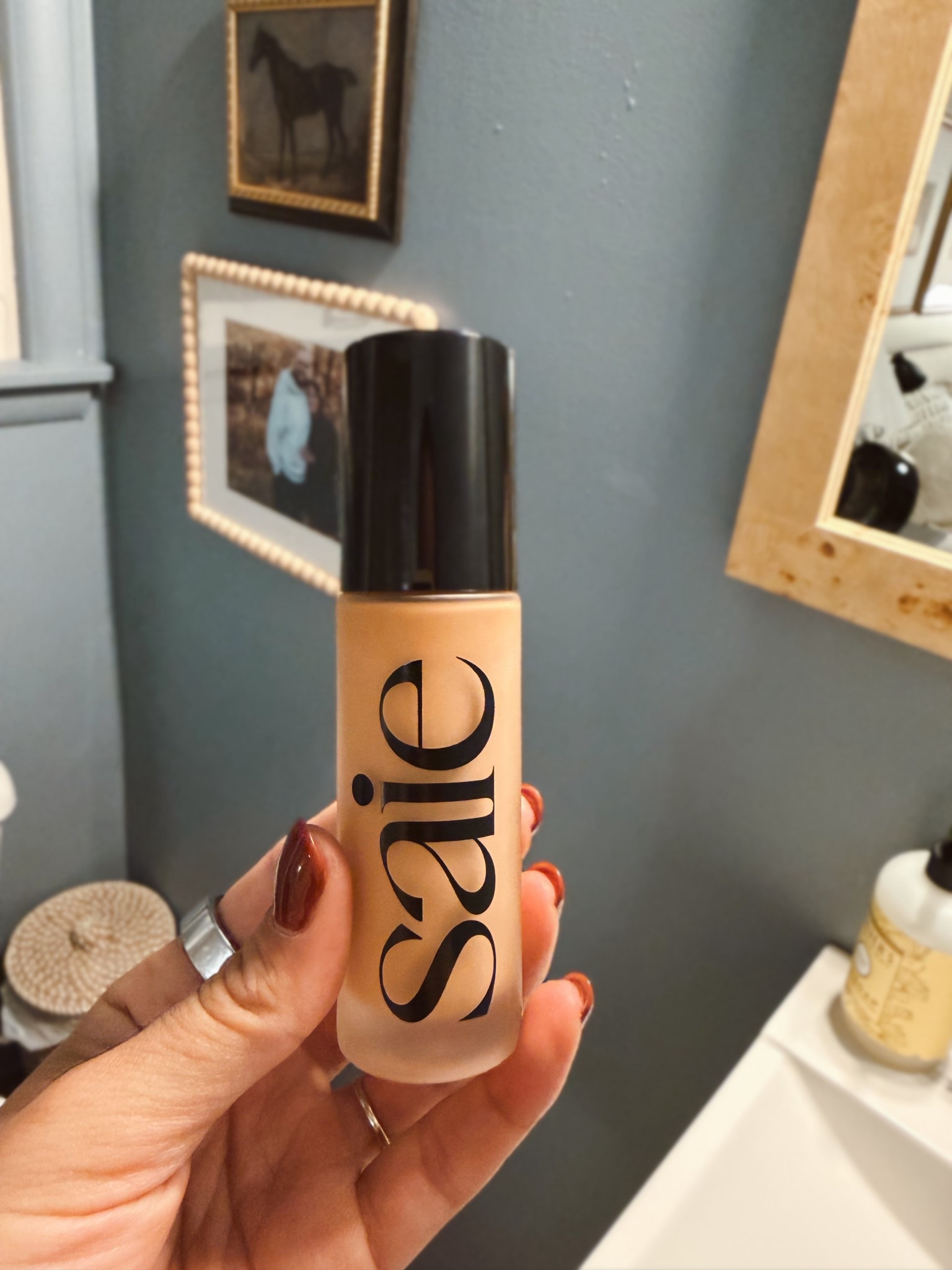 Recently swapped all my makeup to non toxic and actually love it more. Linked what I've been using - plus all from Amazon. 🤍

#LTKFindsUnder50 #LTKBeauty