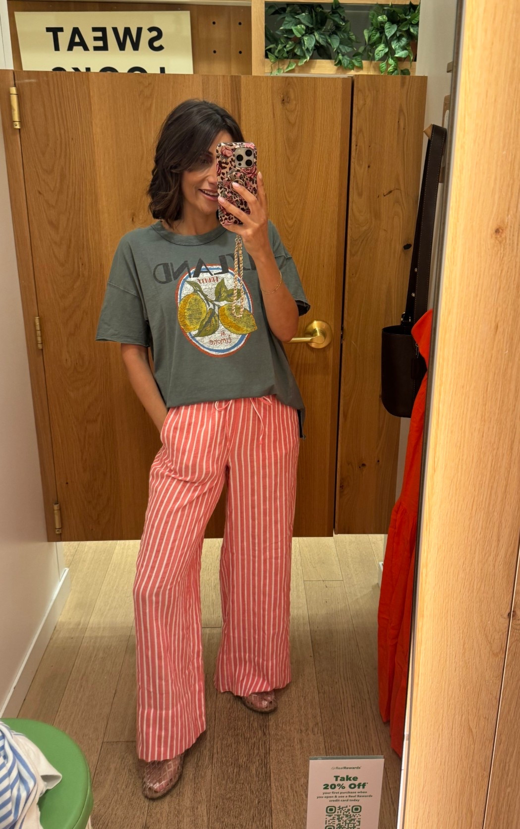 Love these pants! So light and comfortable 
Wearing xs 

Use code LTKAERIE20

#LTKmomlife #LTKOver40 #LTKxAerie