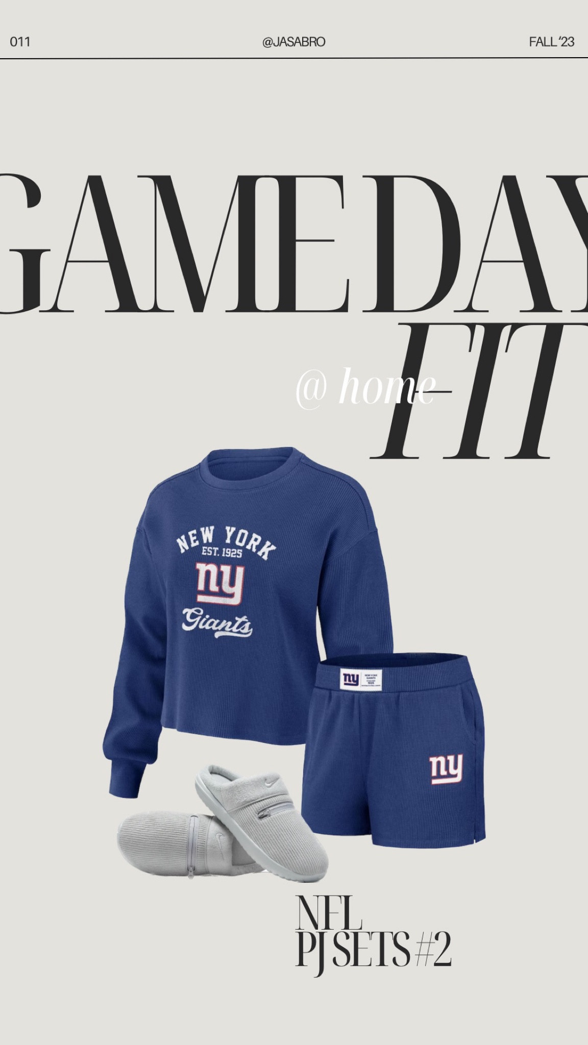NFL gear to wear when you want to curl up and watch your team from home!! PART 2

football fashion, sporty, sport, sport style, NFL, sports wear, sporty outfit, outfit inspo, stylist, comfy outfit, Nike, Fanatics, fall fashion, fall outfit, fall style, cozy, PJ Set, slippers 

#LTKSeasonal #LTKstyletip #LTKsalealert