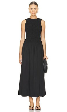 Marisol Midi Dress
                    
                    The Wolf Gang | Revolve Clothing (Global)