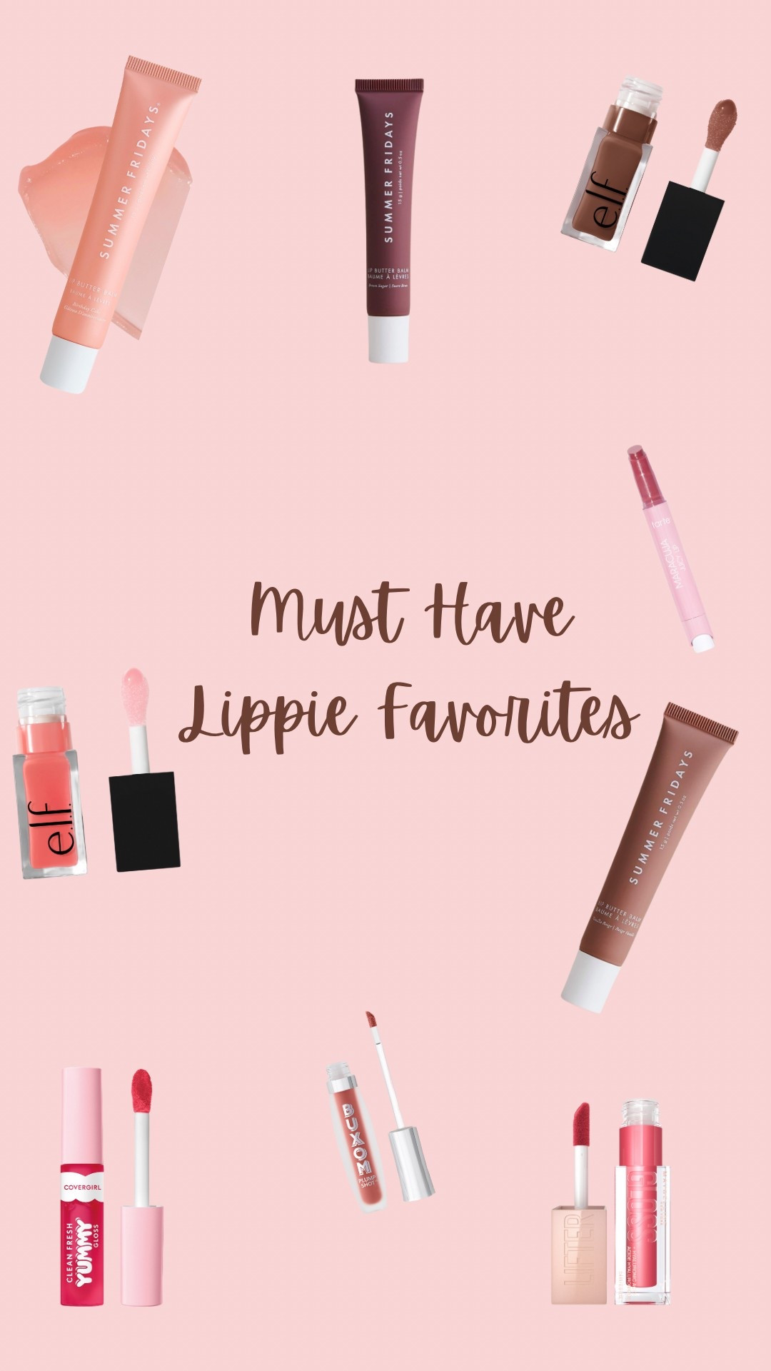 My go-to lippie favs🫦

#LTKFindsUnder50 #LTKBeauty #LTKFindsUnder100