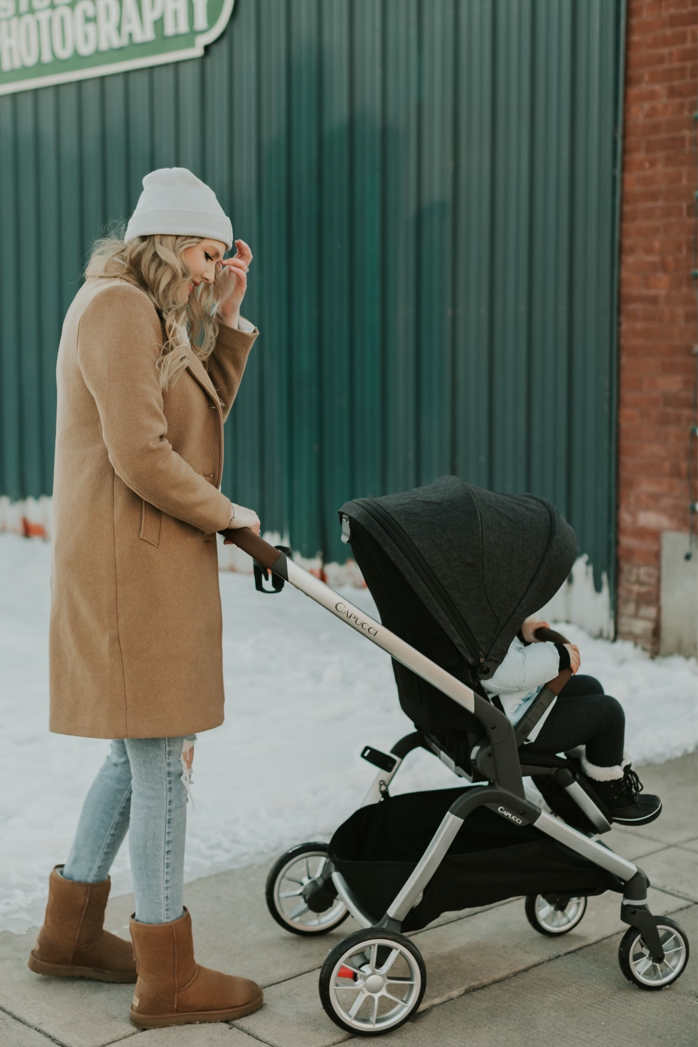 Such a great stroller and so cute too! 

#LTKKids #LTKActive #LTKBaby