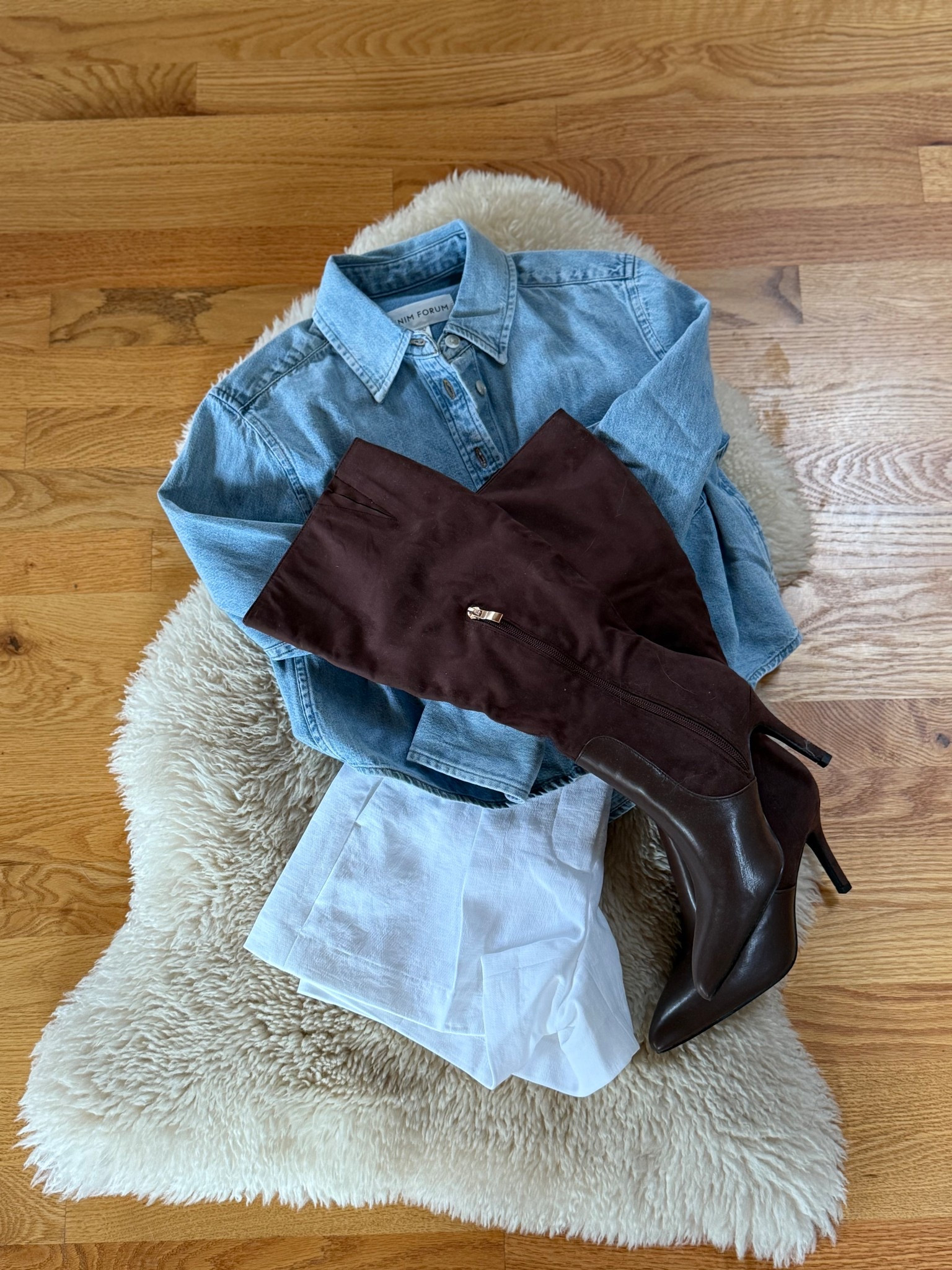 The cutest fall fit 

#LTKSeasonal #LTKStyleTip #LTKGiftGuide