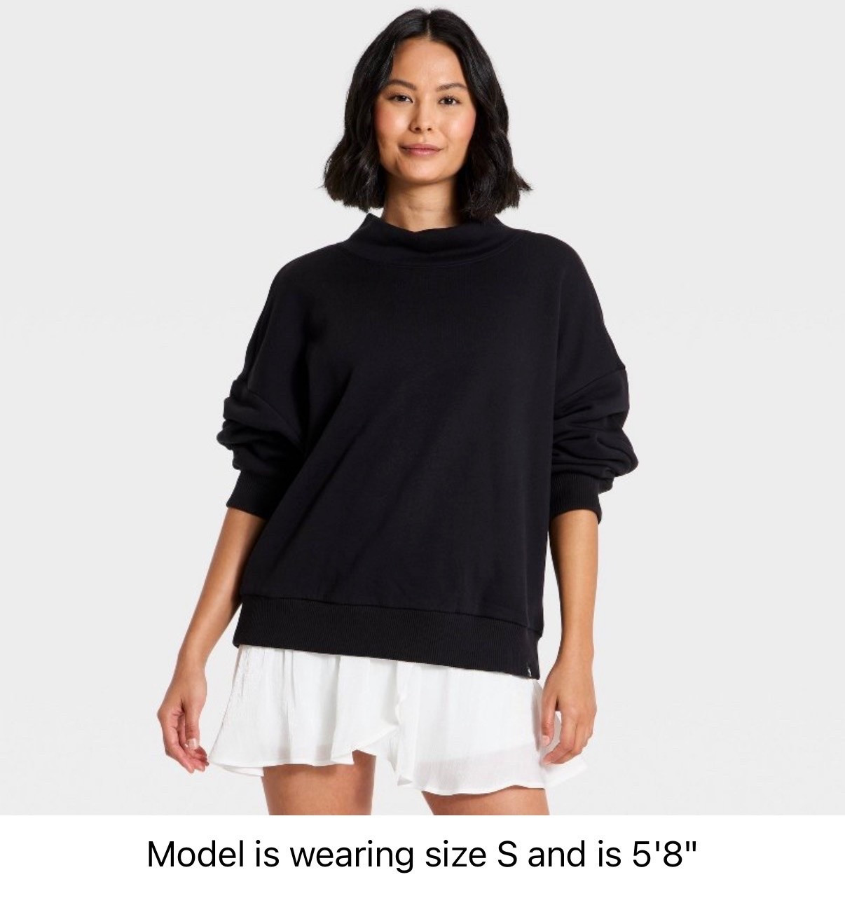 Women's Mockneck Active Pullover - JoyLab™ Black

Target activewear

#LTKmomlife #LTKfitnessgoals #LTKmorningroutine