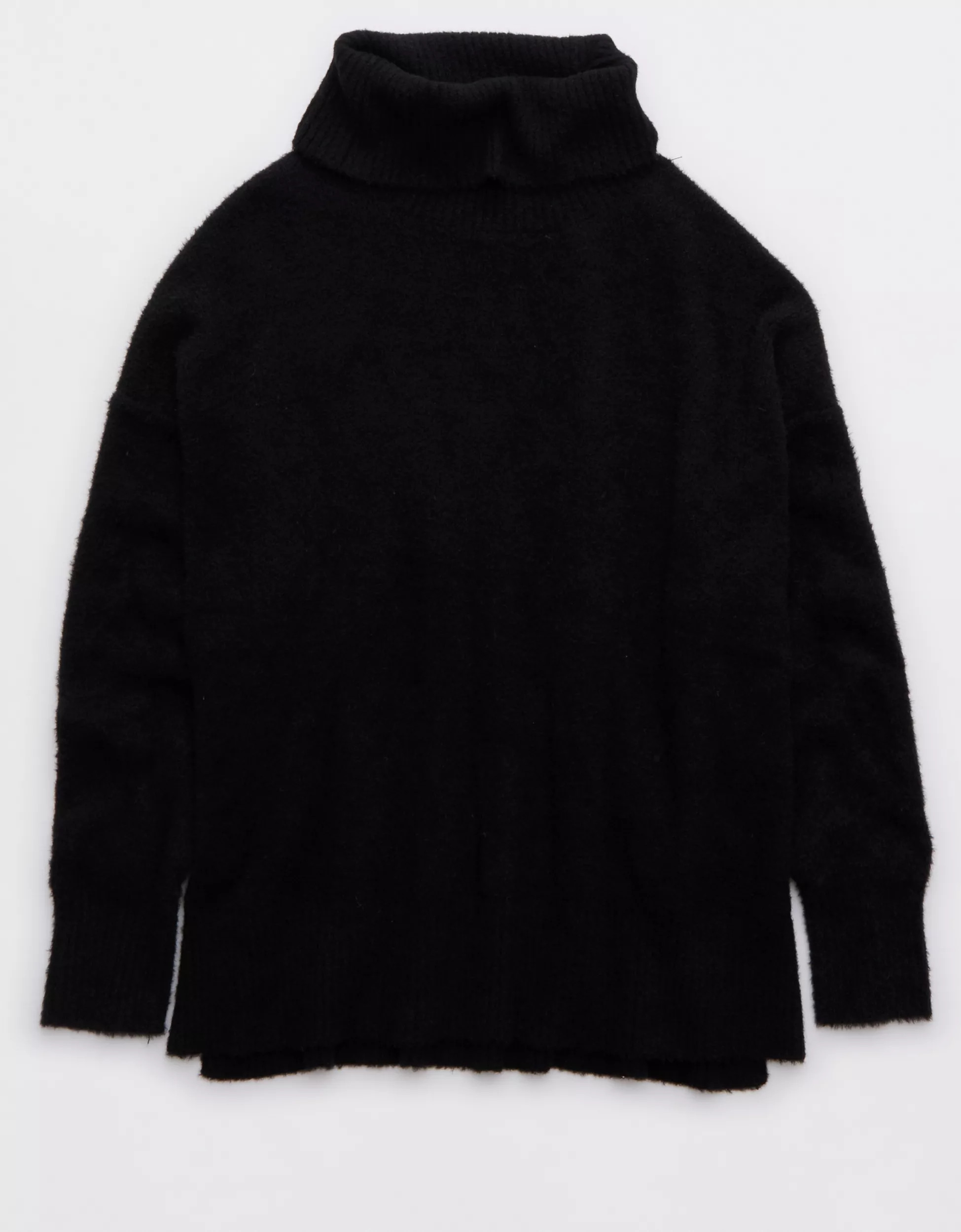 Aerie Buttercream Turtleneck Sweater | Aerie