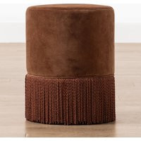 Astrid Fringe Stool | McGee & Co. (US)