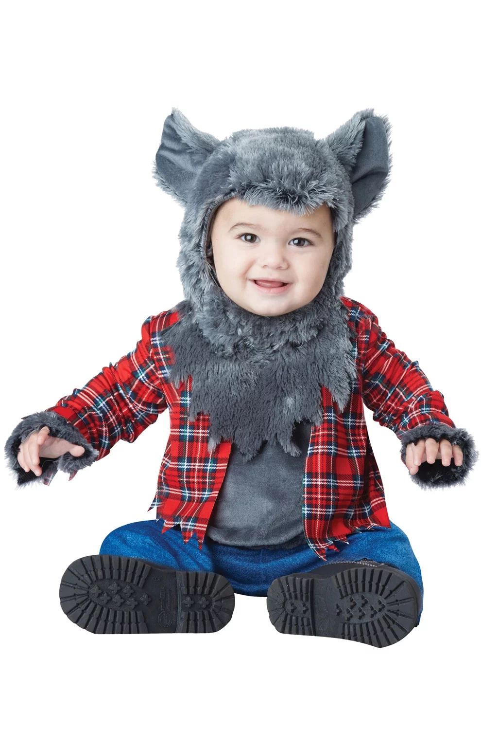 Wittle Werewolf Toddler Halloween Costume | Walmart (US)