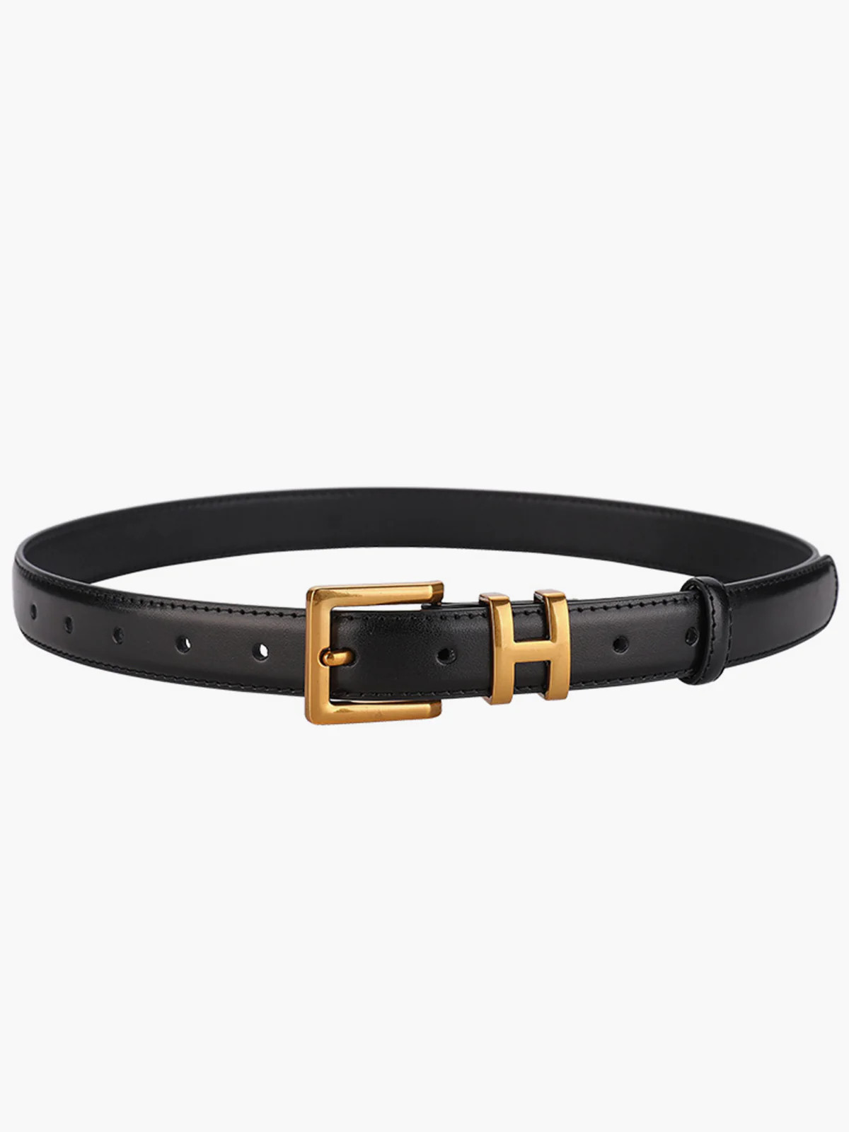Harmony Leather Belt | Commense