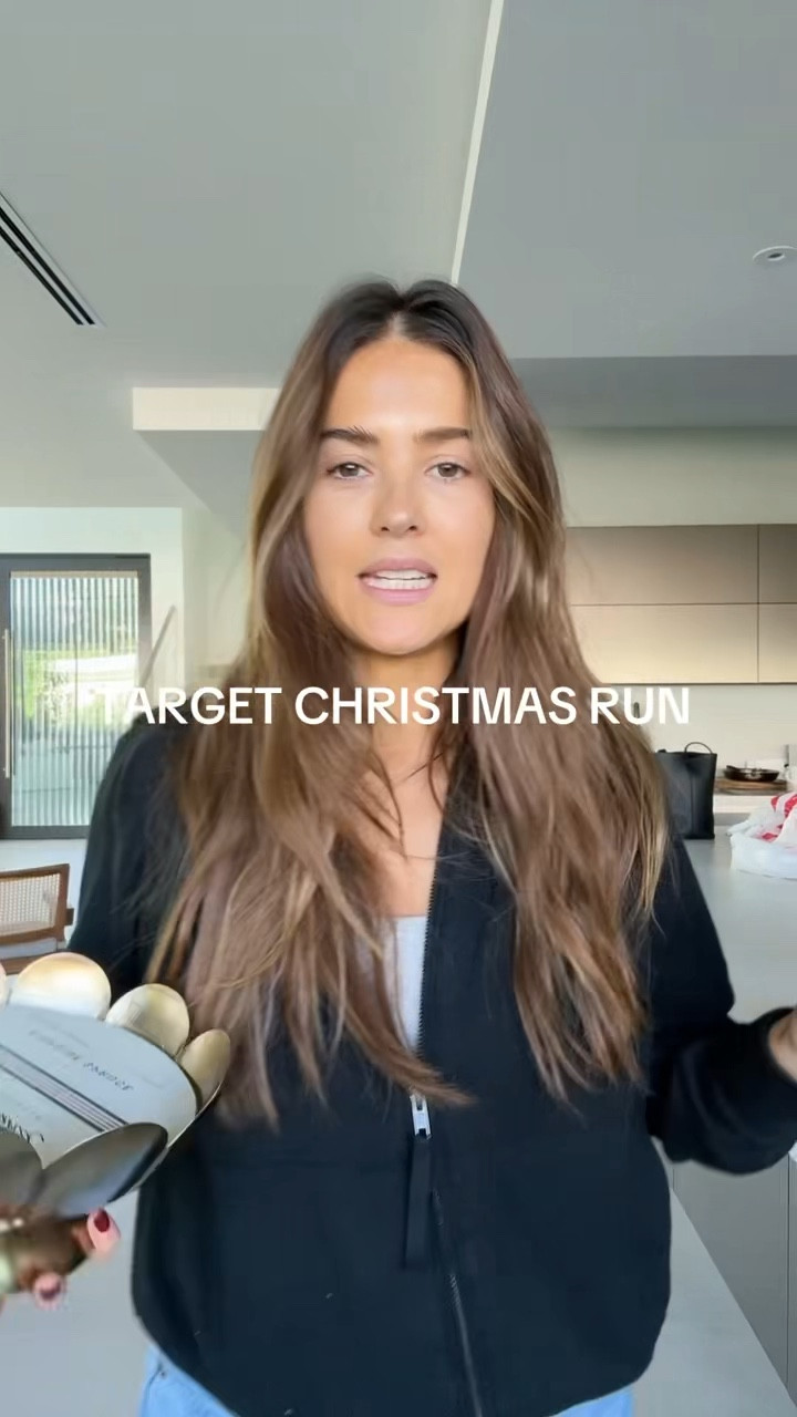 Target Christmas Run ♥️

#LTKHome #LTKHoliday