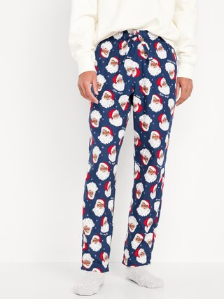 Flannel Pajama Pants for Men | Old Navy (US)