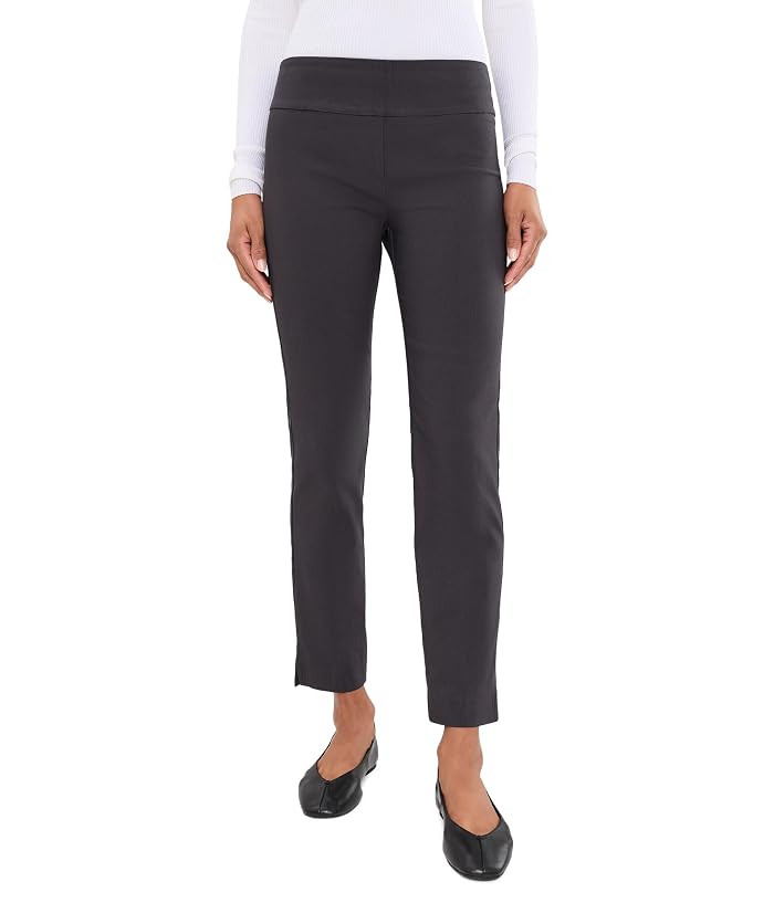 Control Stretch Pull-On Pants with Side Vent Detail | Zappos.com