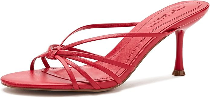 Steve Madden Women's Edna Heeled Sandal | Amazon (US)