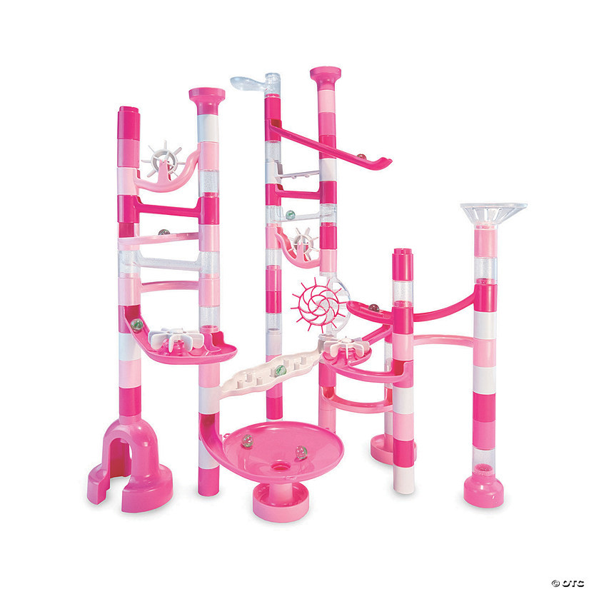 Sparkle Marble Run 70 plus Add-on Set | Mindware