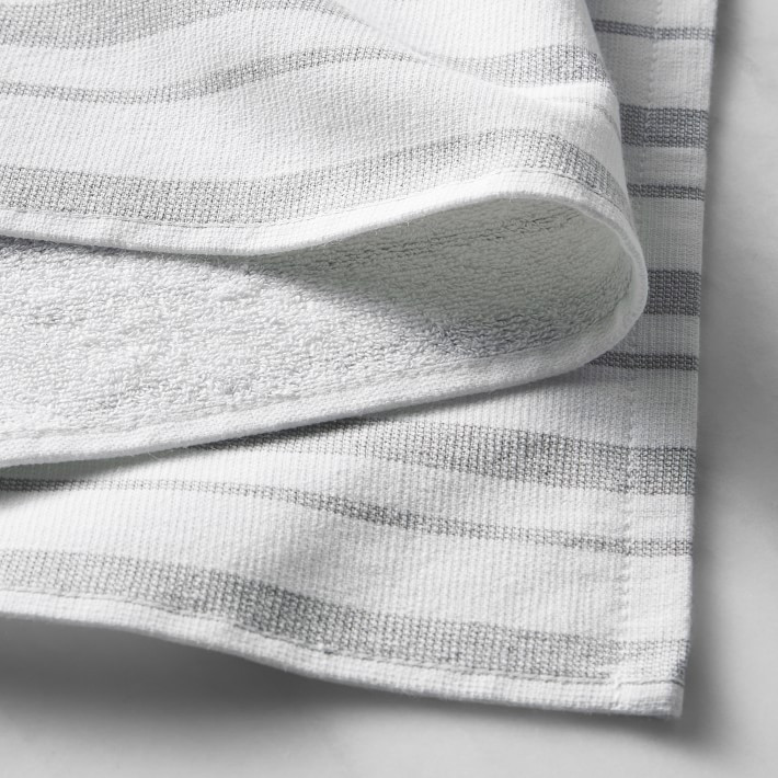 Williams Sonoma Super-Absorbent Multi-Pack Towels, Set of 4 | Williams-Sonoma