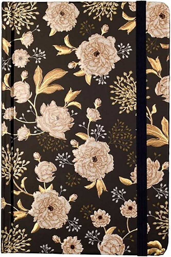 vintage inspired floral journal | Amazon (US)