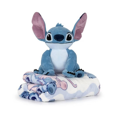 Lilo & Stitch Pillow and Throw Blanket | Target