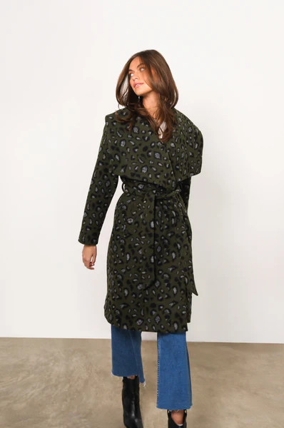 juni coat | Hutch