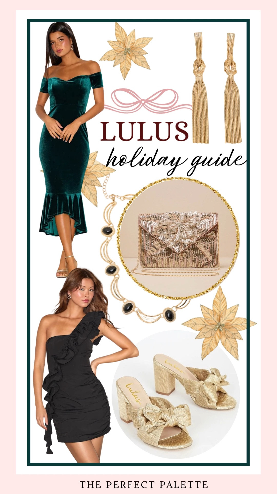 Holiday looks you’ll love! Perfect holiday party styles for ALL those upcoming #Christmas parties 🎄✨

Party dress
Holiday dress 
Christmas dress 
Holiday party dress 
Christmas party dress 
wedding guest dress 
wedding guest 
Lulus 
Lulus dress
cocktail dress
Gold dress 

#LTKSeasonal #LTKFindsUnder50 #LTKFindsUnder100 #LTKSaleAlert 

#LTKWedding #LTKU #LTKHoliday
