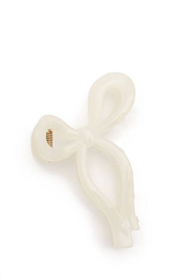 LARGE BOW HAIR CLIP | PULL and BEAR UK
