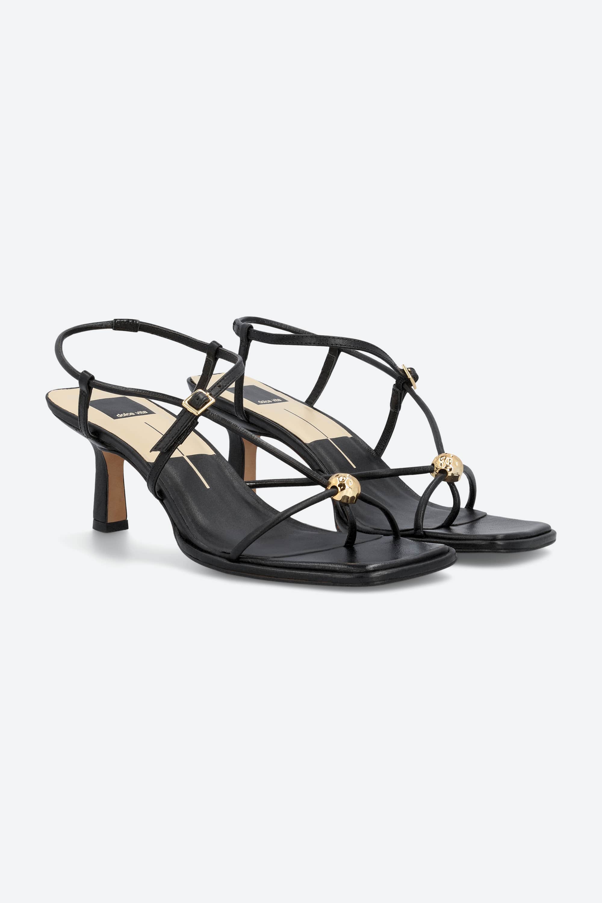 Mylee Strappy Heel | Stitch Fix