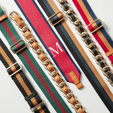 Build Your Bag Straps | Mark and Graham