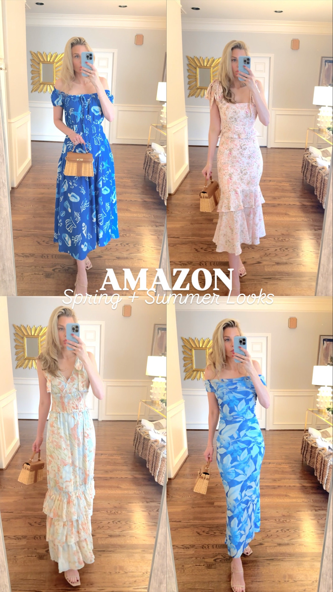 Stunning Amazon wedding guest and party dresses 

#LTKWedding #LTKSeasonal #LTKTravel