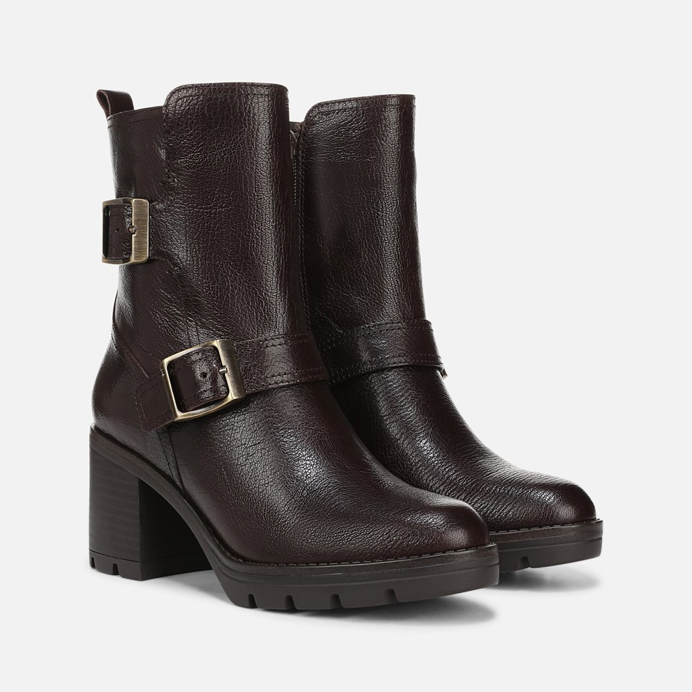Vail Moto Bootie | Naturalizer