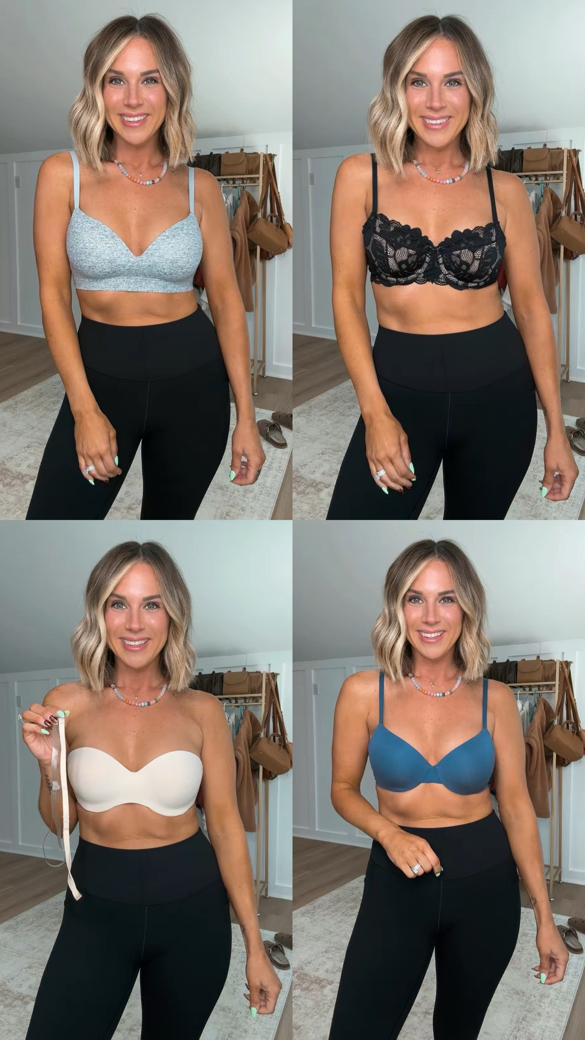 The most comfortable bras that are perfect for all of your summer outfits! @soma 

#LTKootd #LTKActive #LTKSaleAlert