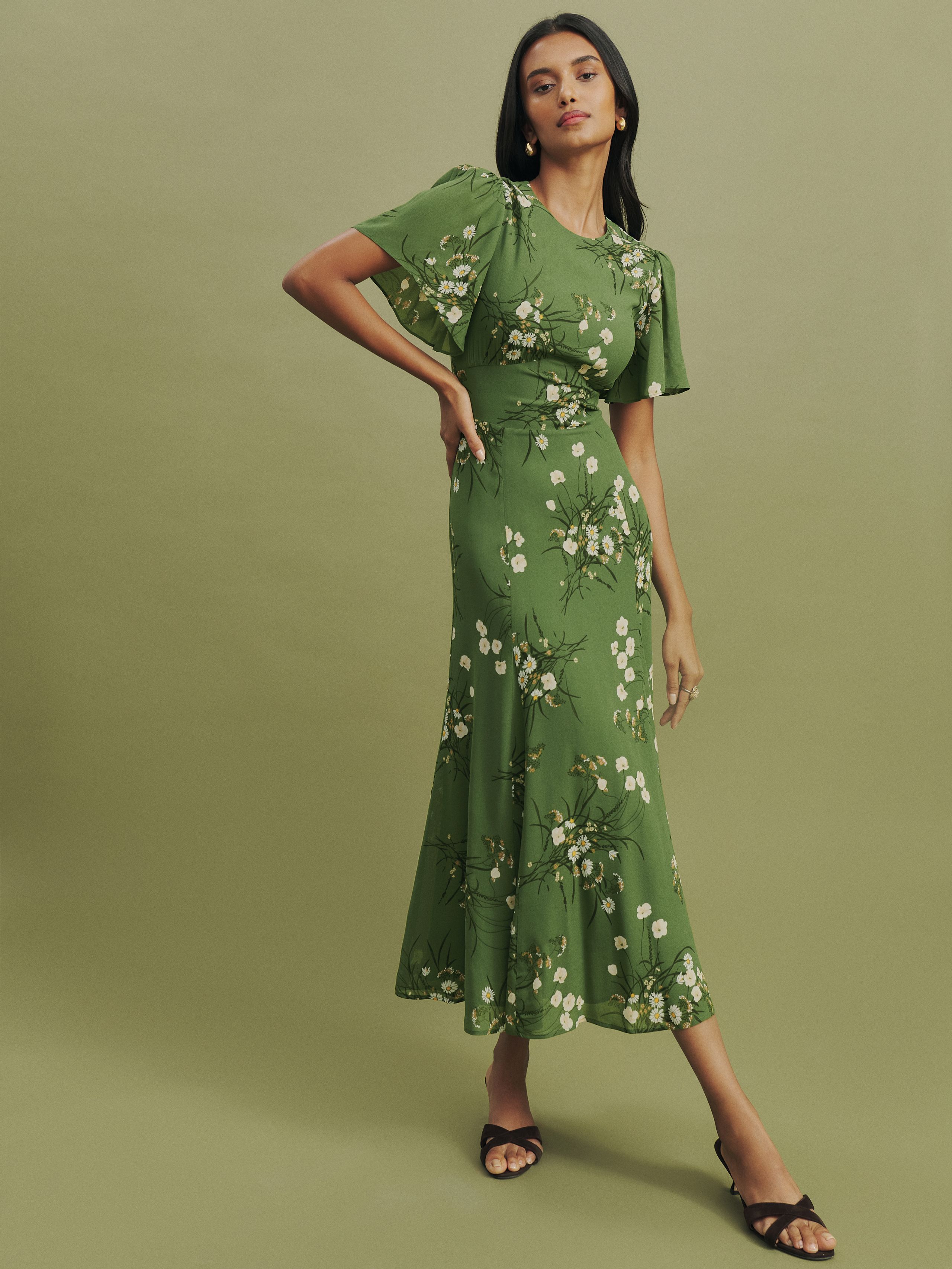 Roxana Dress | Reformation (US & AU)
