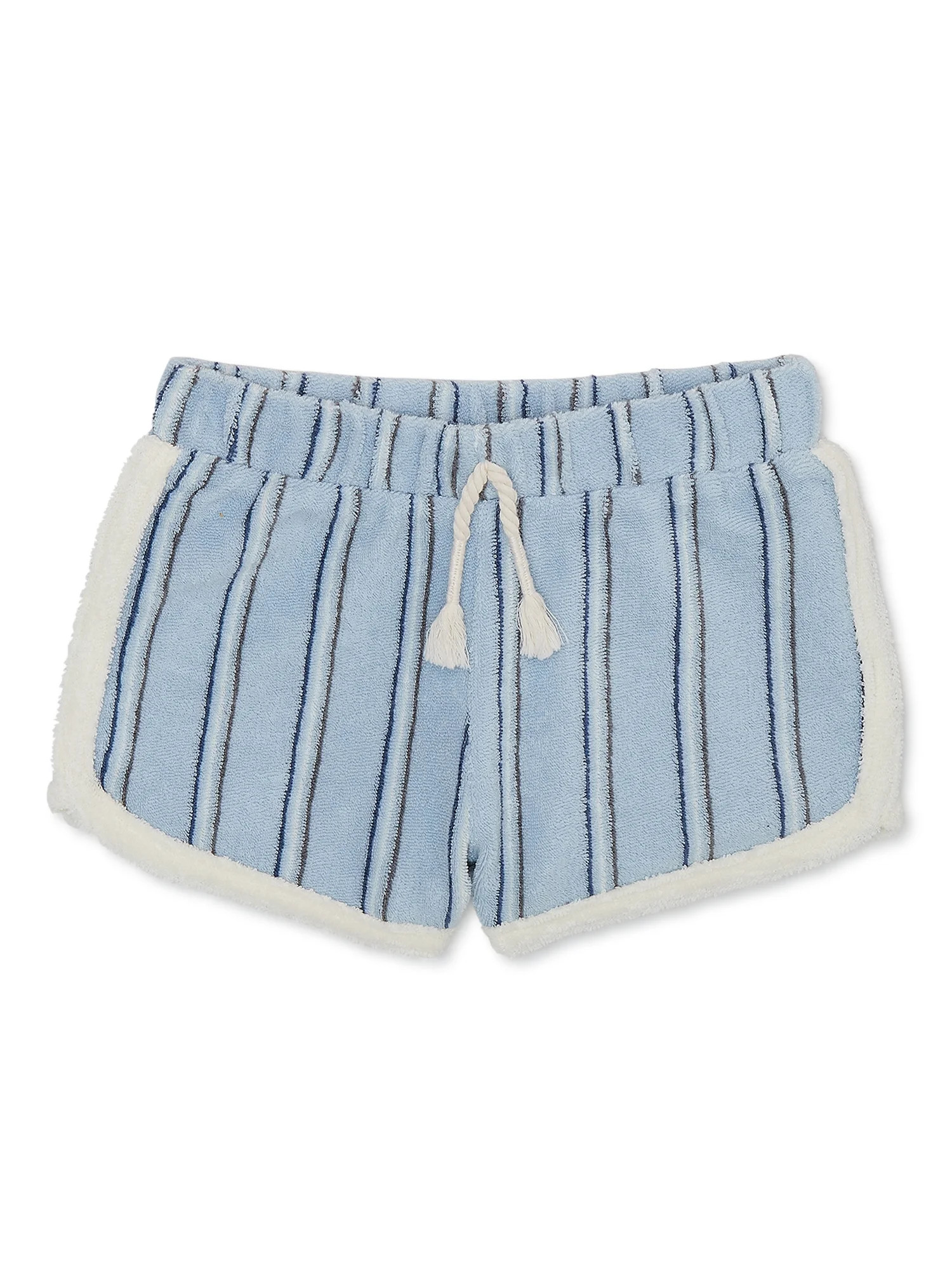 easy-peasy Baby Stripe Dolphin Short, Sizes 0-24 Months | Walmart (US)