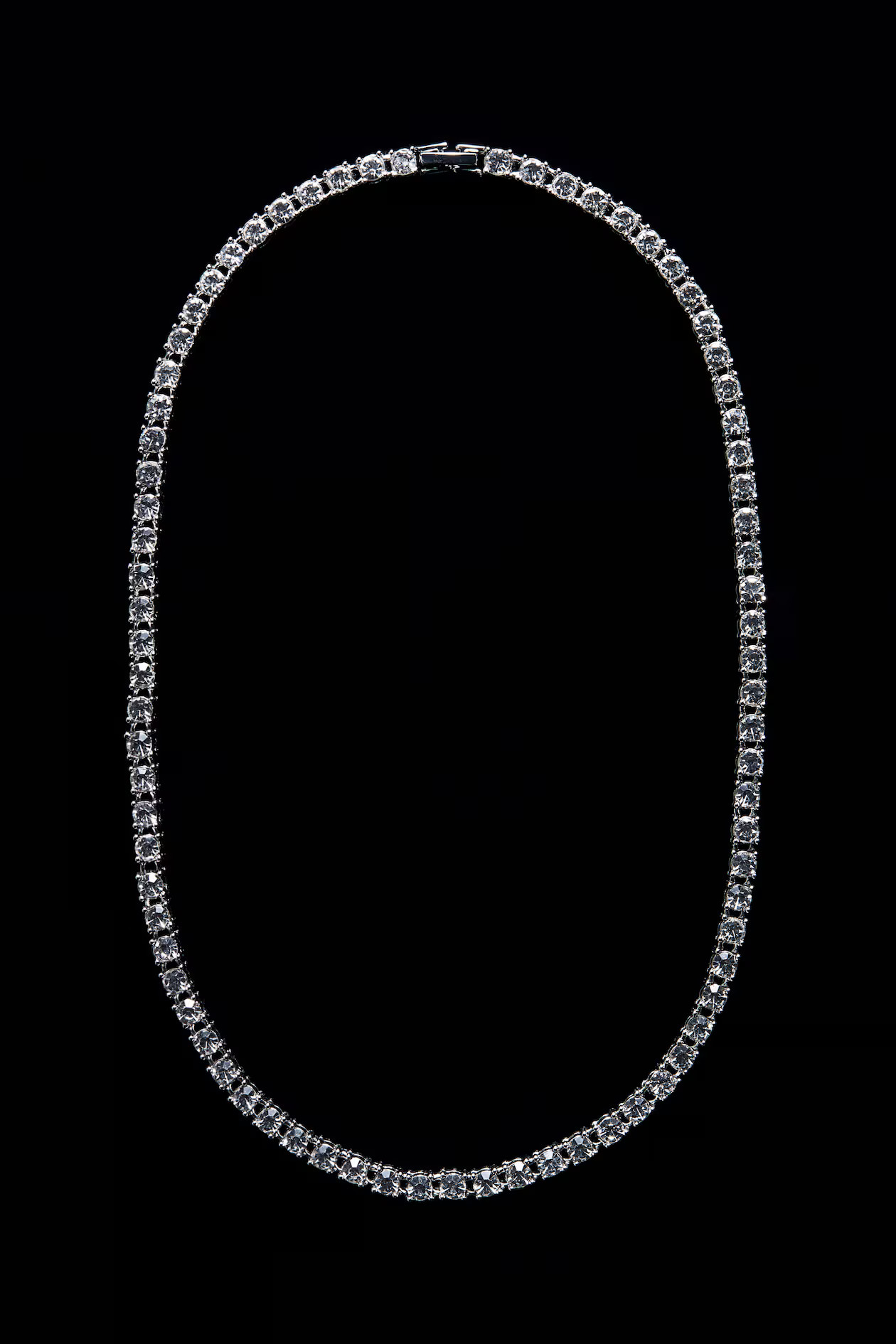 Rhinestone Necklace | H&M (US + CA)