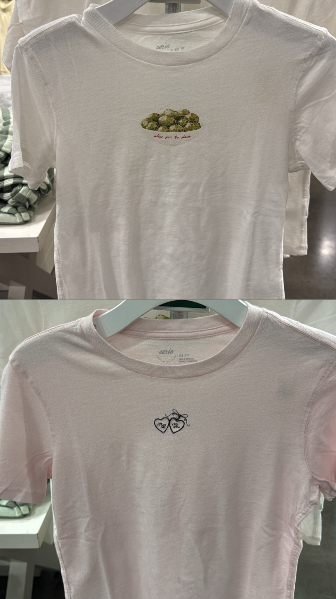 Cute little Valentine’s Day tees 🫒💕

#LTKFindsUnder50 #LTKSeasonal #LTKU