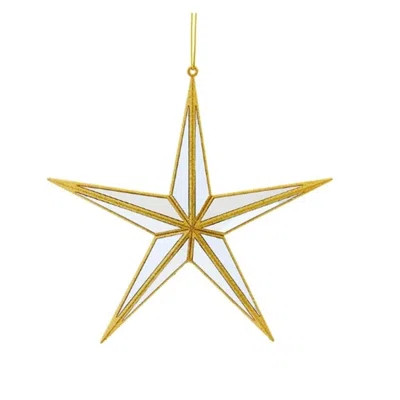 Mirror Star Hanging Figurine Ornament | Wayfair Professional